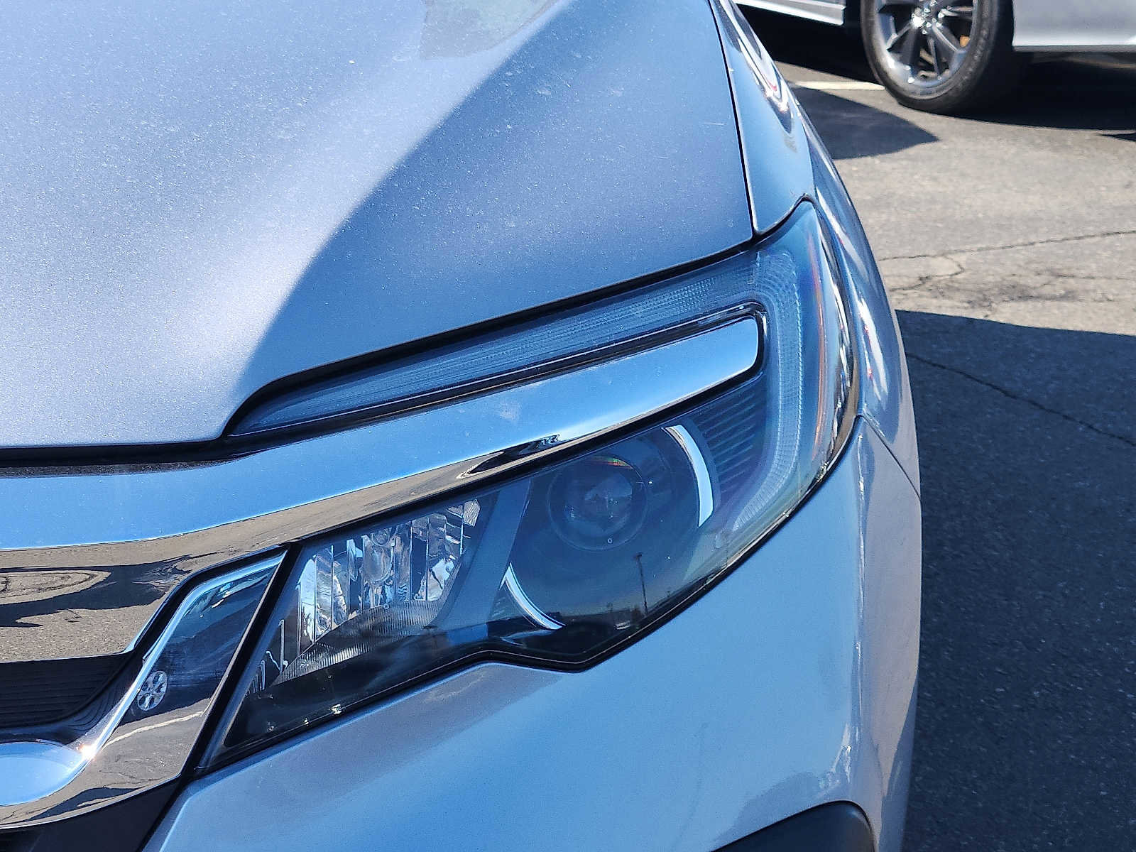 Certified 2022 Honda Pilot EX-L image 9