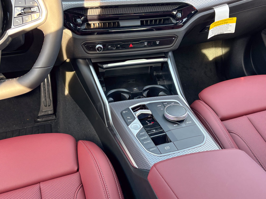 New 2026 BMW 330i xDrive Sedan w/ M Sport Package AWD/4WD image 26