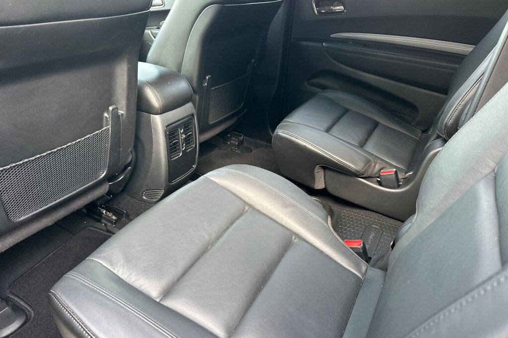 Used 2020 Dodge Durango GT w/ Blacktop Package image 12