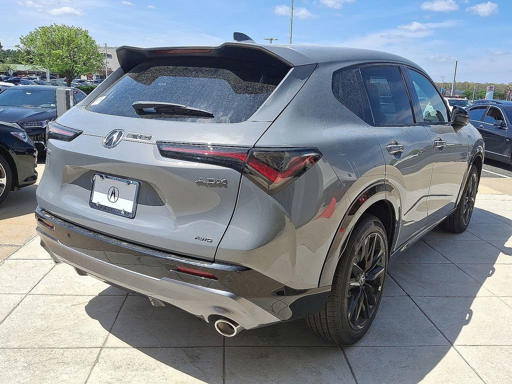 New 2026 Acura ADX A-Spec image 4