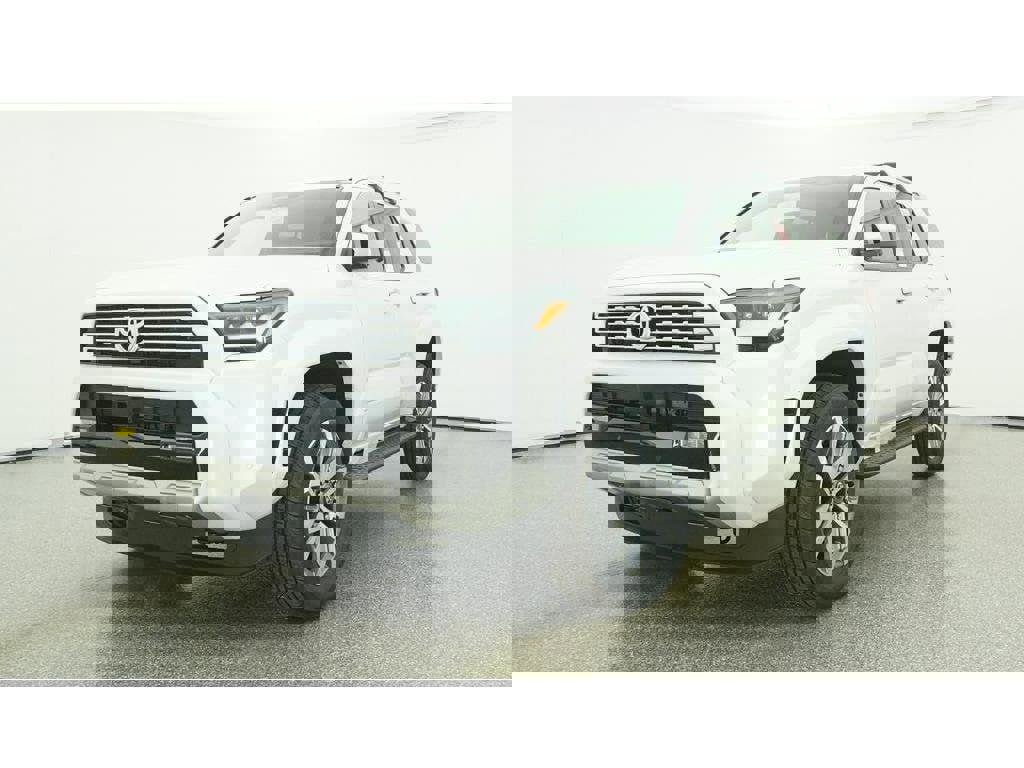 New 2026 Toyota 4Runner Limited image 36