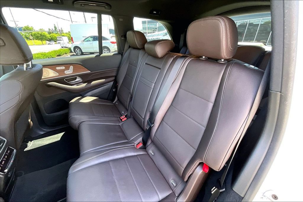 Certified 2023 Mercedes-Benz GLS 450 4MATIC image 16