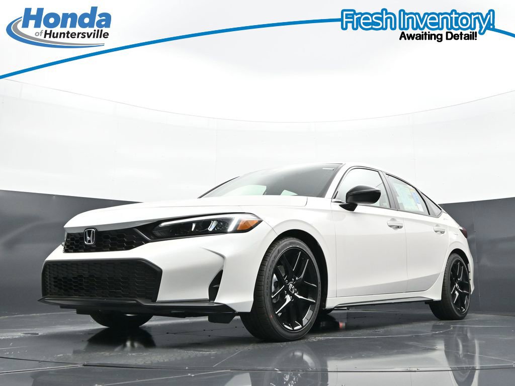 Certified 2026 Honda Civic Sport image 41