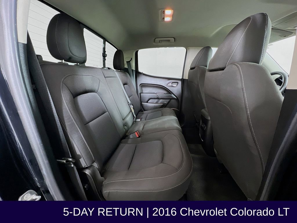 Used 2016 Chevrolet Colorado LT w/ Midnight Edition image 29