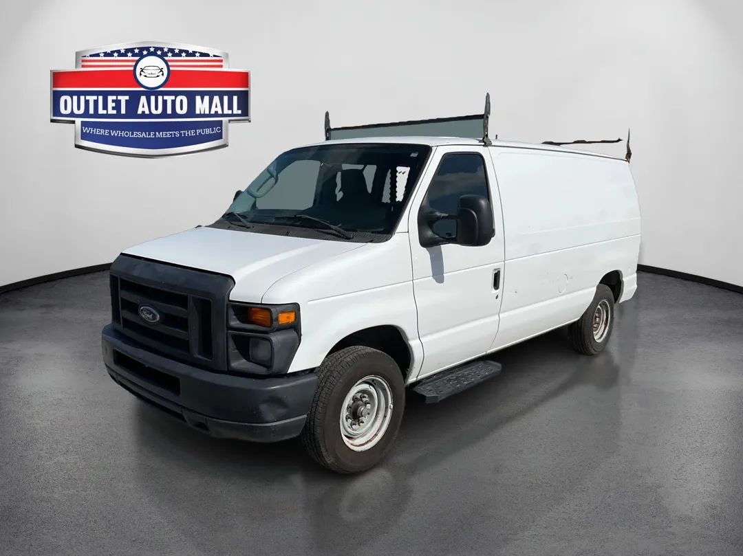 Used 2009 Ford E-150 and Econoline 150 RWD image 7