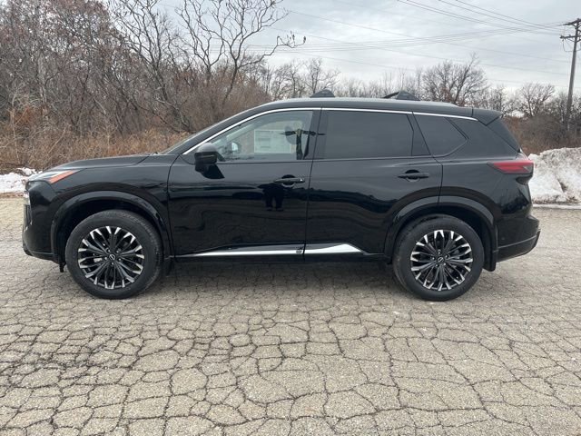 New 2026 Nissan Rogue Platinum w/ Platinum Premium Package image 2