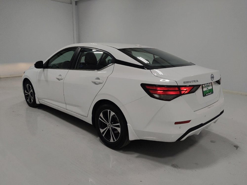 Used 2023 Nissan Sentra SV w/ All-Weather Package image 5