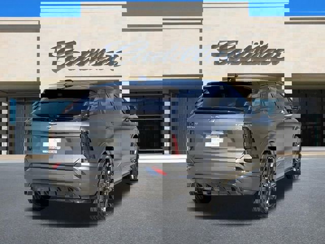 New 2026 Cadillac Optiq V w/ Magnus Launch Edition image 4