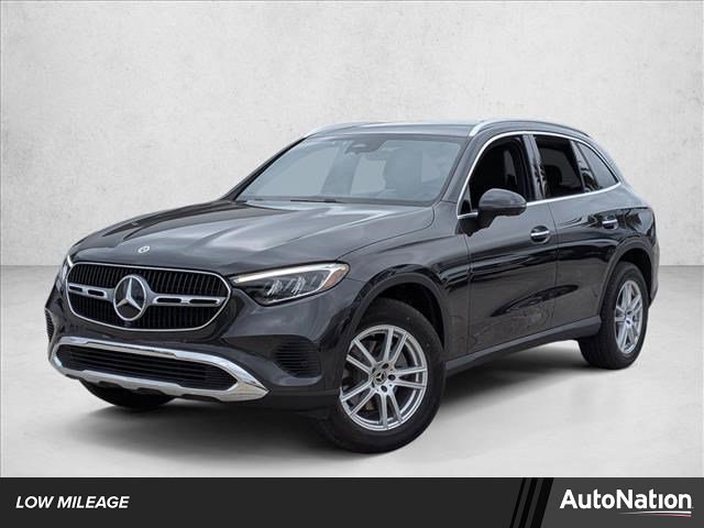 Certified 2026 Mercedes-Benz GLC 300 4MATIC