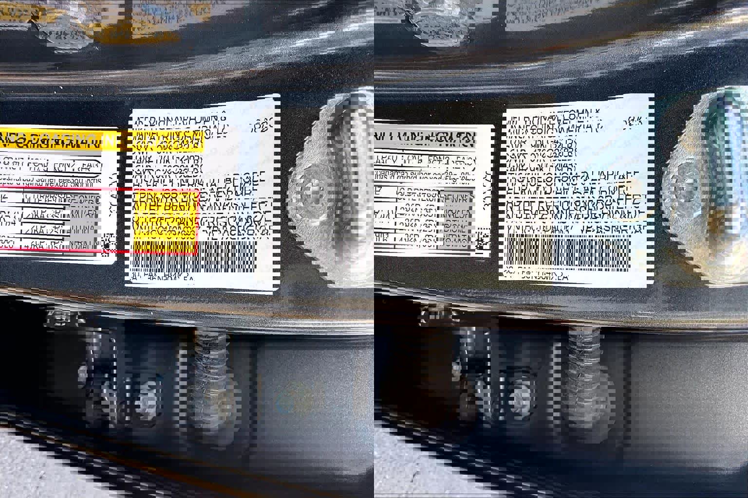 Used 2023 Honda Accord EX image 72