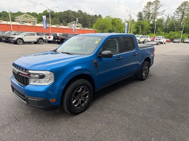 Used 2022 Ford Maverick XLT w/ Equipment Group 300A Standard AWD/4WD image 2