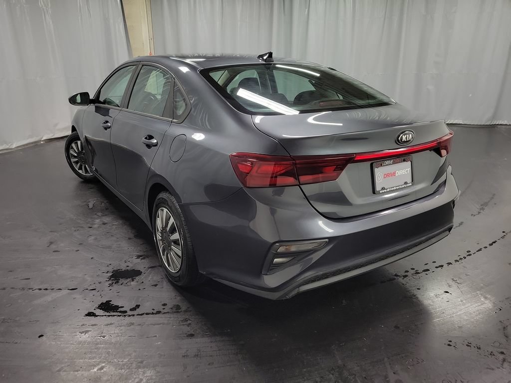 Used 2020 Kia Forte Sedan FWD image 7