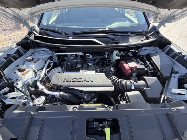 New 2026 Nissan Rogue SV image 36