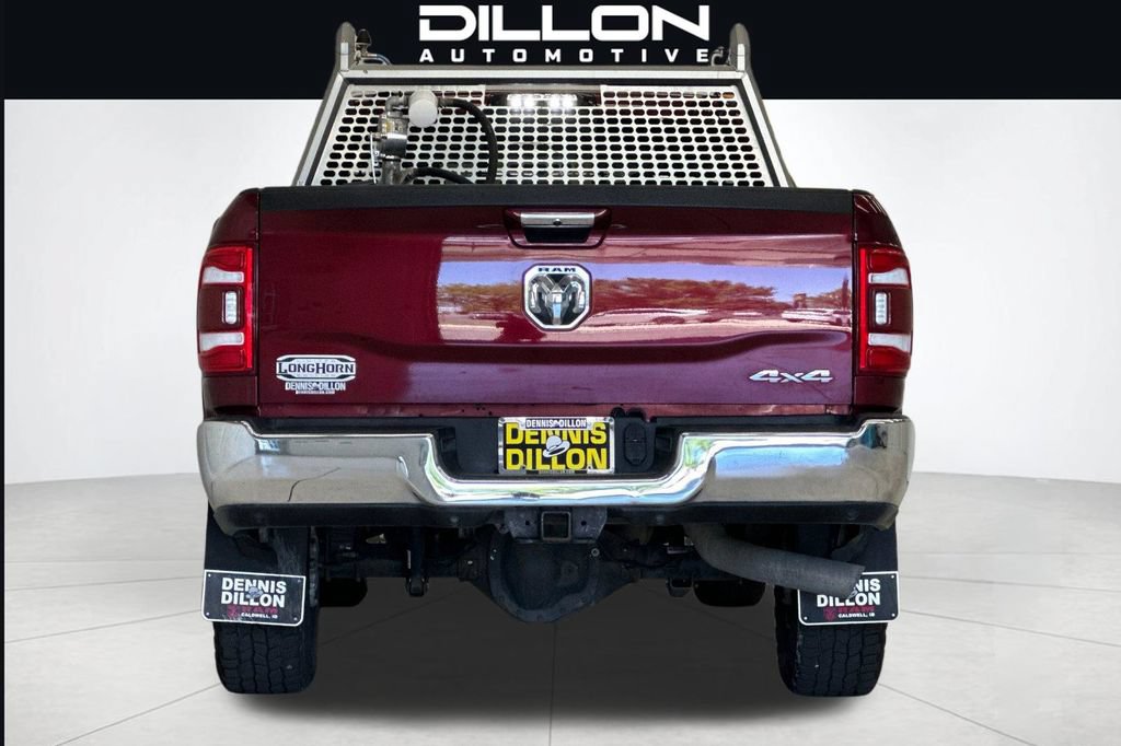 Used 2021 RAM 3500 Limited AWD/4WD image 5