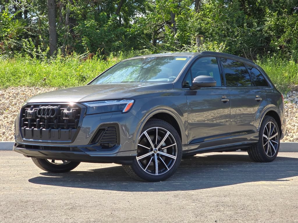 Certified 2026 Audi Q7 2.0T Premium Plus