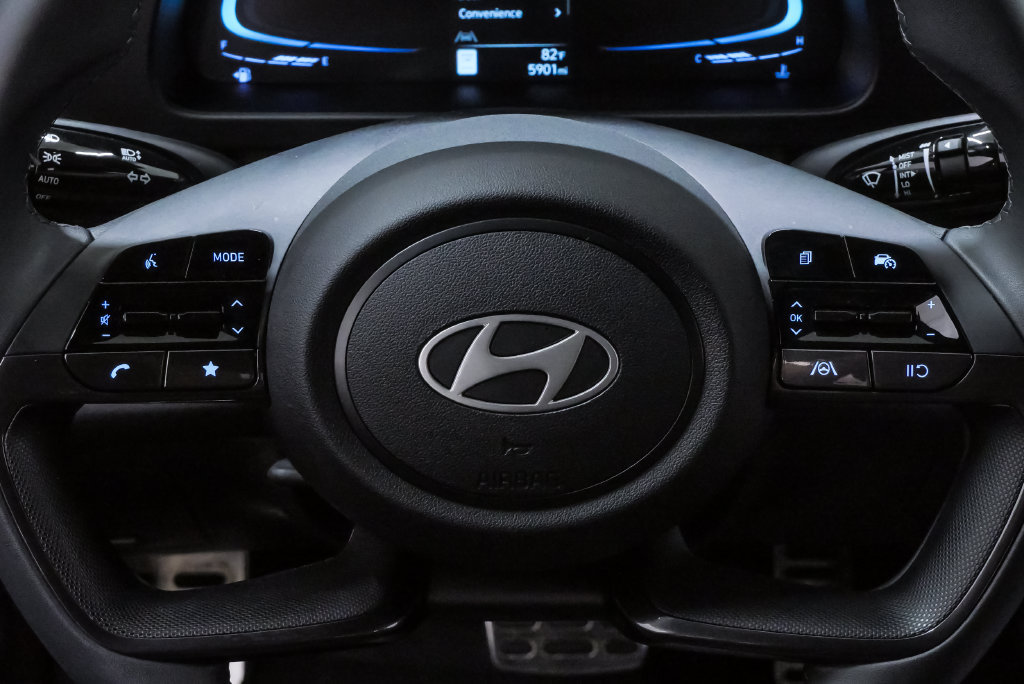Certified 2026 Hyundai Elantra Sport FWD image 20