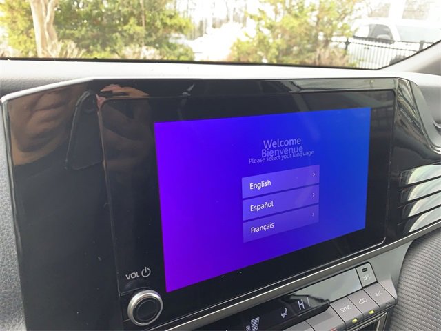 Used 2025 Toyota Camry SE image 21