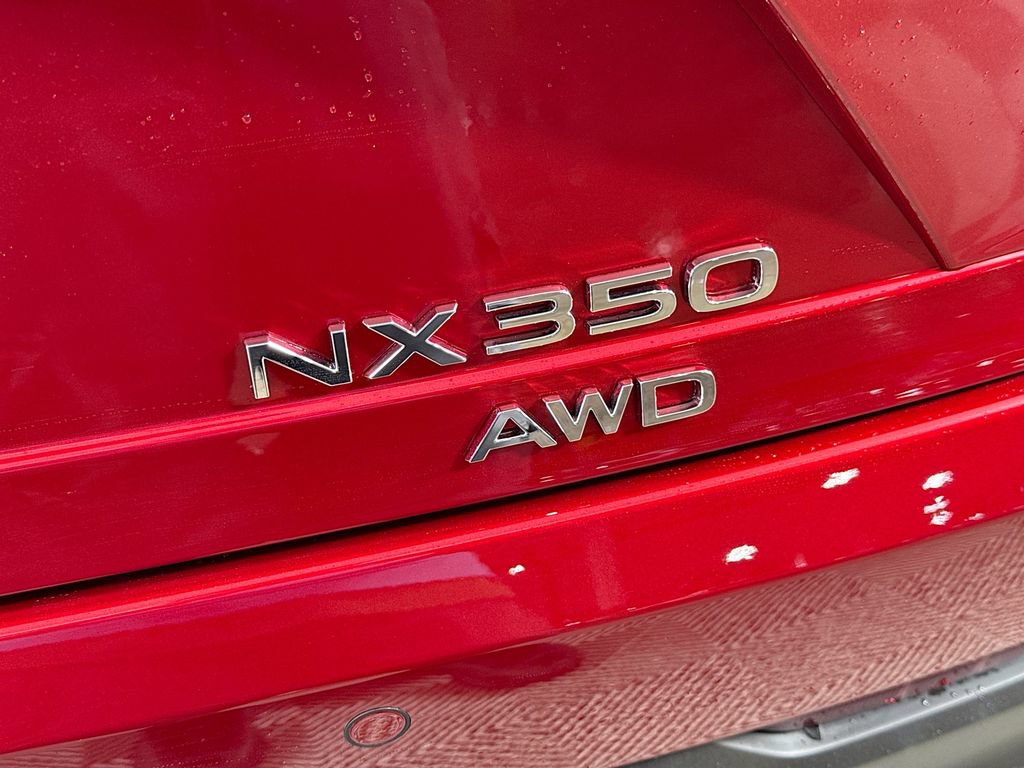 New 2026 Lexus NX 350 AWD w/ Premium Package image 22