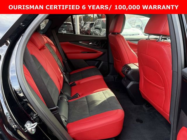 Certified 2024 Chevrolet Blazer EV RS image 10