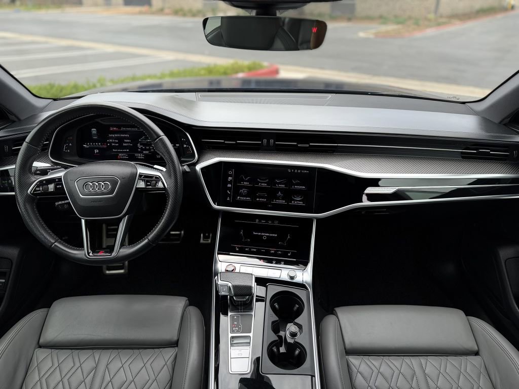 Used 2021 Audi S6 Premium Plus w/ S6 Executive Package AWD/4WD image 37