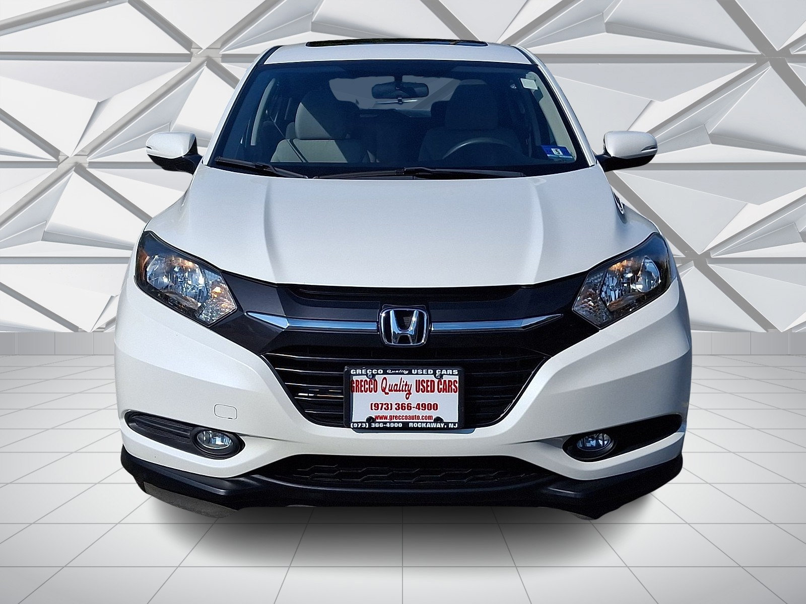 Certified 2018 Honda HR-V EX image 3