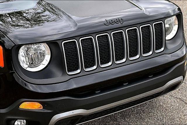 Used 2023 Jeep Renegade Latitude AWD/4WD image 27