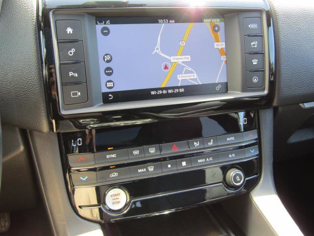 Used 2018 Jaguar F-PACE Premium AWD/4WD image 28