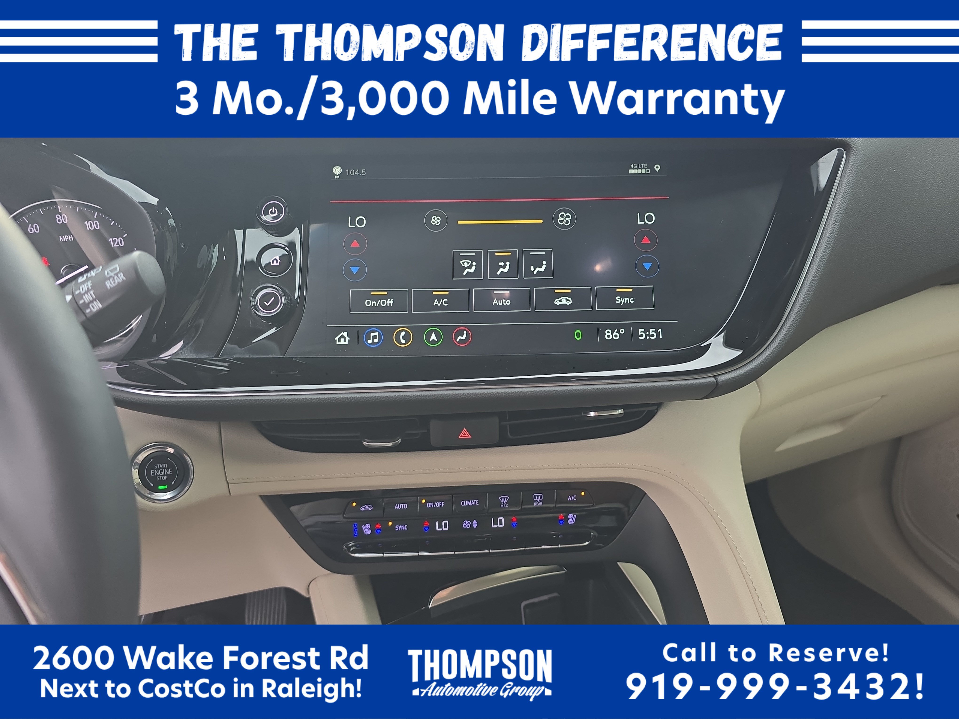 Used 2023 Buick Envision Avenir FWD image 19