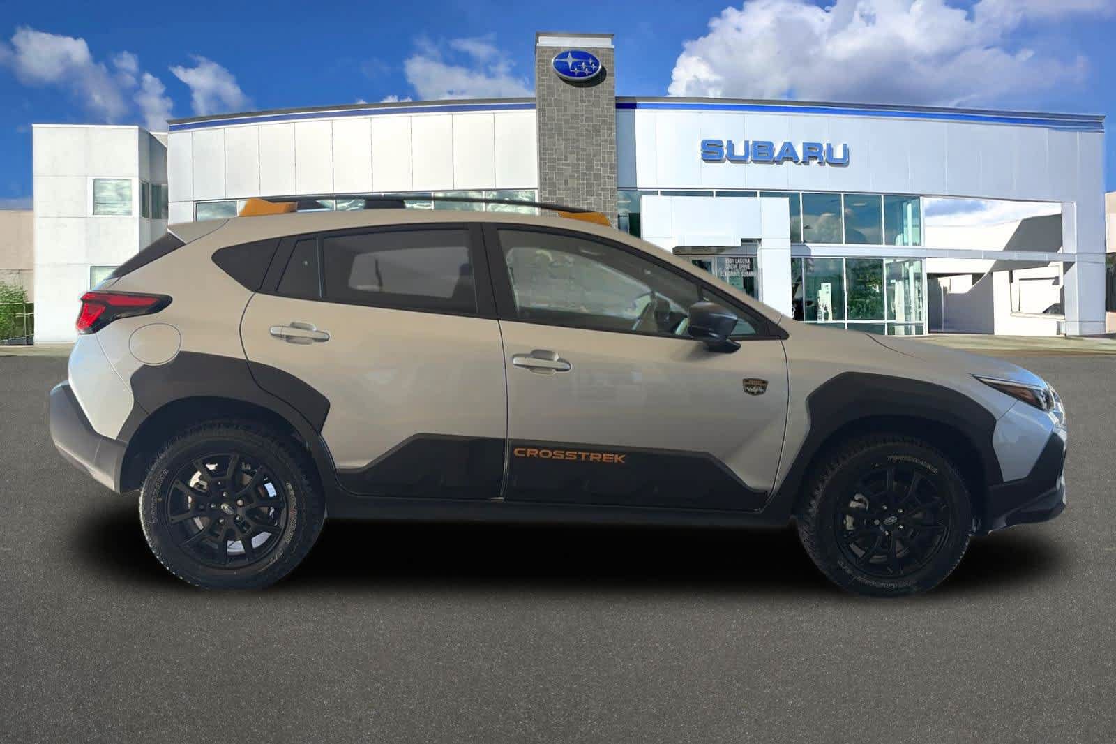 New 2026 Subaru Crosstrek 2.5i Wilderness AWD/4WD image 6