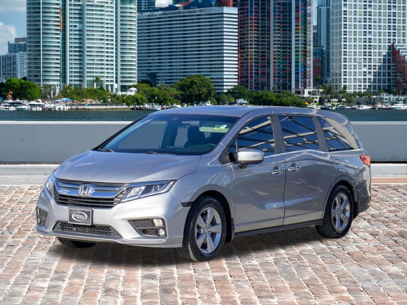 Used 2019 Honda Odyssey EX-L