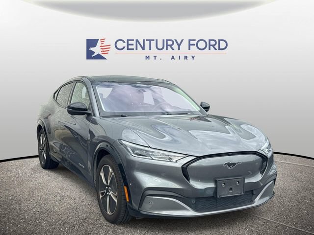 Certified 2021 Ford Mustang Mach-E Premium AWD/4WD image 1