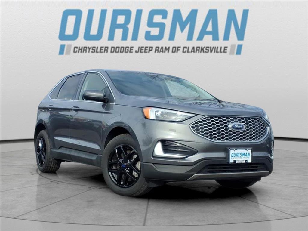 Used 2024 Ford Edge SEL