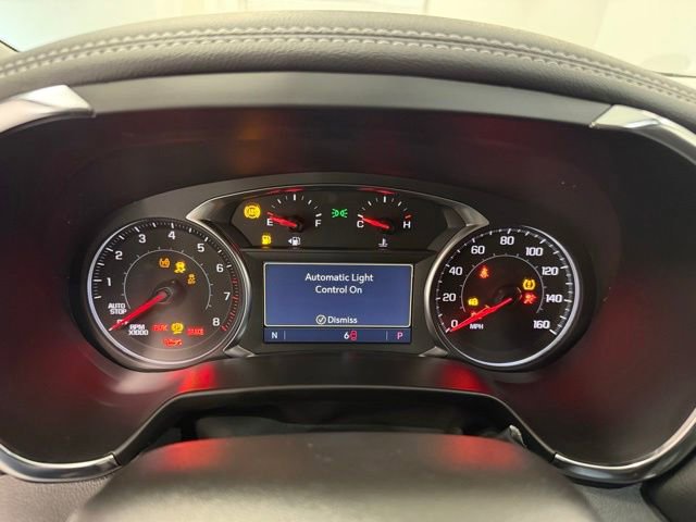 New 2026 Chevrolet Blazer LT w/ LPO, Black Grille Bar Package FWD image 19