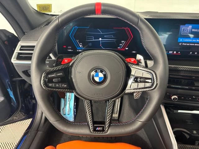 Used 2025 BMW M4 xDrive Competition w/ Executive Package AWD/4WD image 20