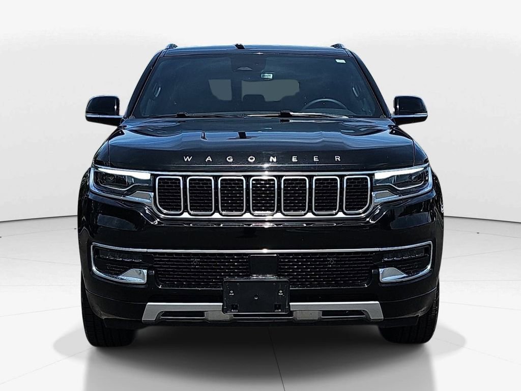 Used 2024 Jeep Wagoneer L Series II w/ Flexible Seating Group image 11