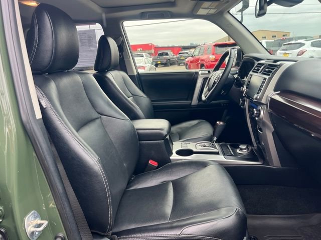 Used 2022 Toyota 4Runner Limited w/ Wilderness Package (TMS) image 11