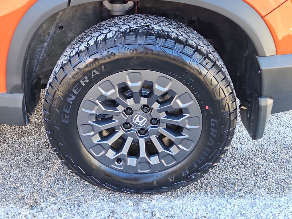 Certified 2026 Honda Passport TrailSport image 8