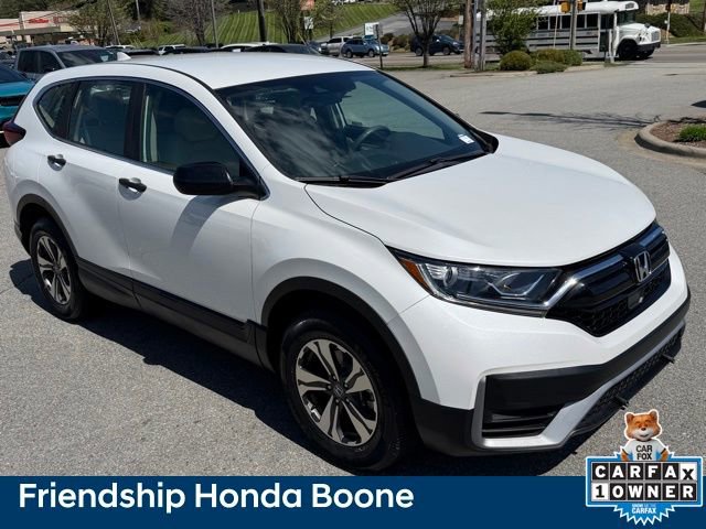 Used 2020 Honda CR-V LX image 3