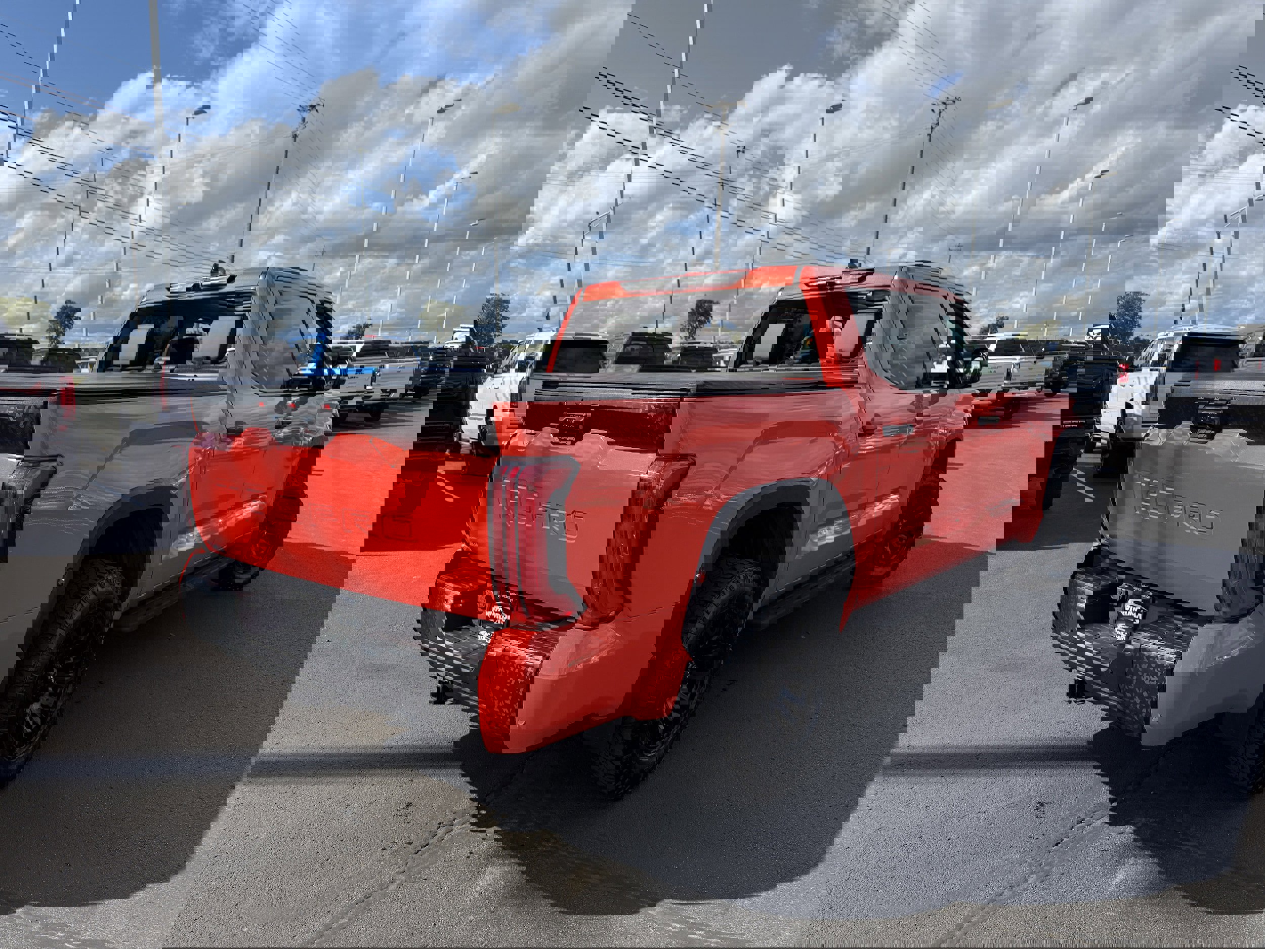 Used 2022 Toyota Tundra TRD Pro image 3