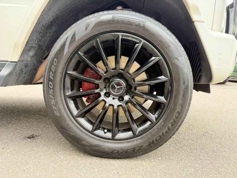 Used 2021 Mercedes-Benz G 550 image 33