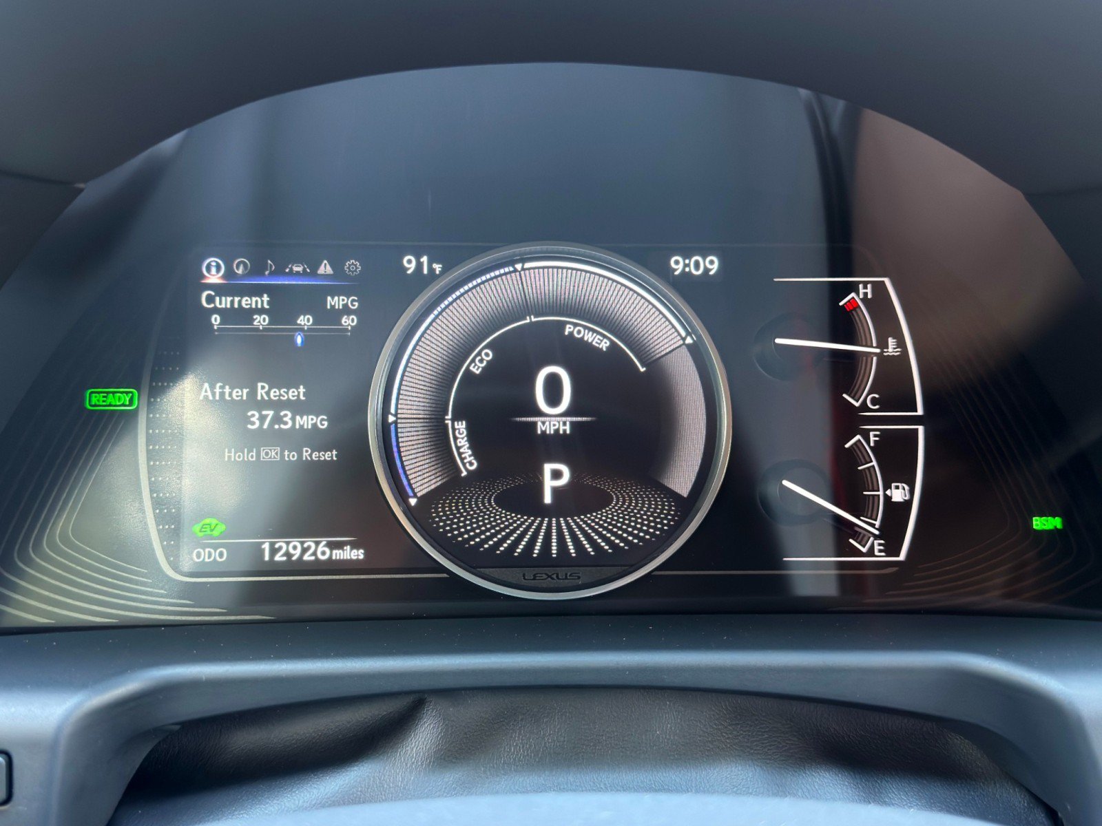 Used 2025 Lexus ES 300h F Sport FWD image 20