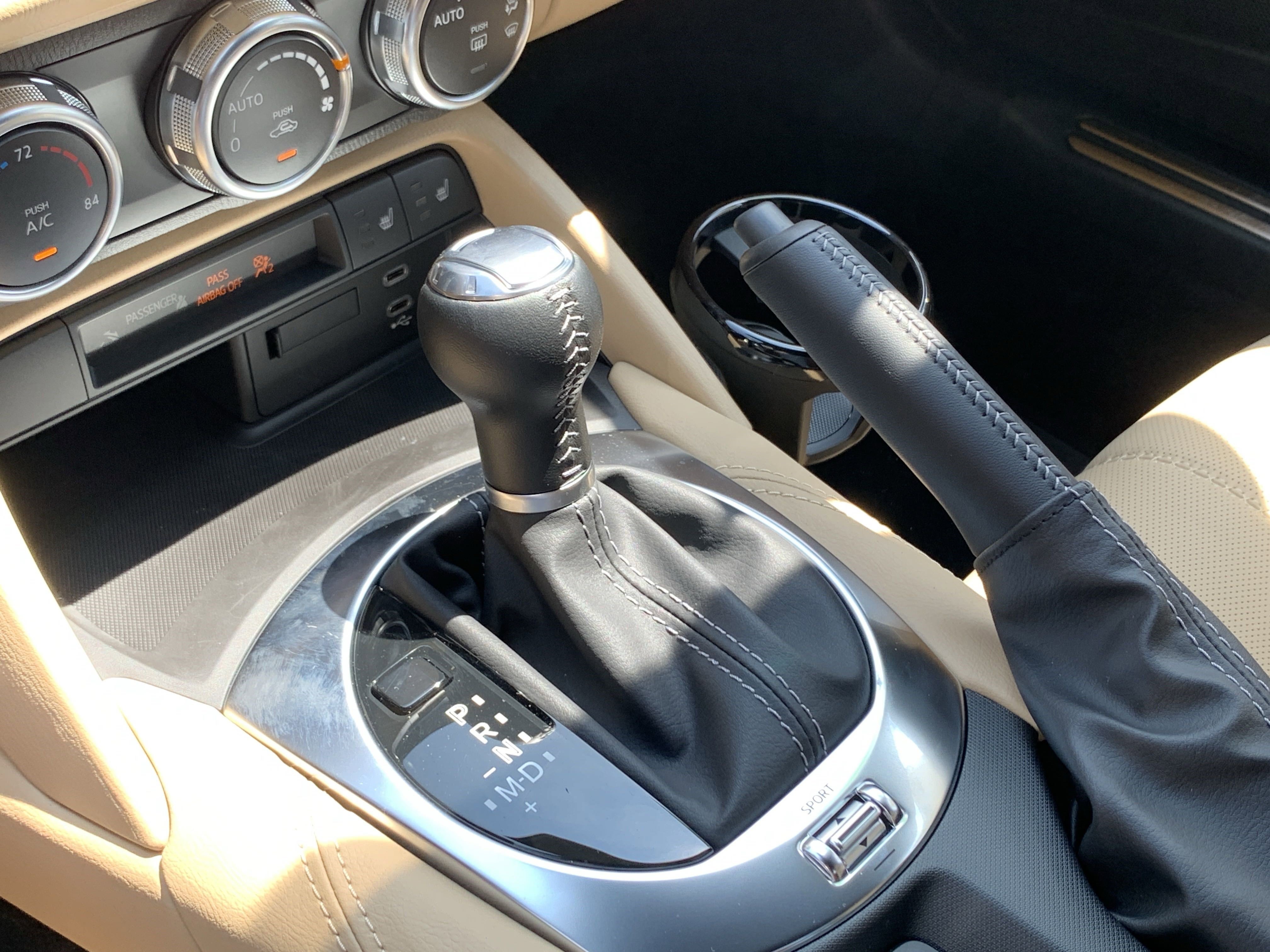 New 2025 MAZDA MX-5 Miata Grand Touring w/ Weather Package image 23