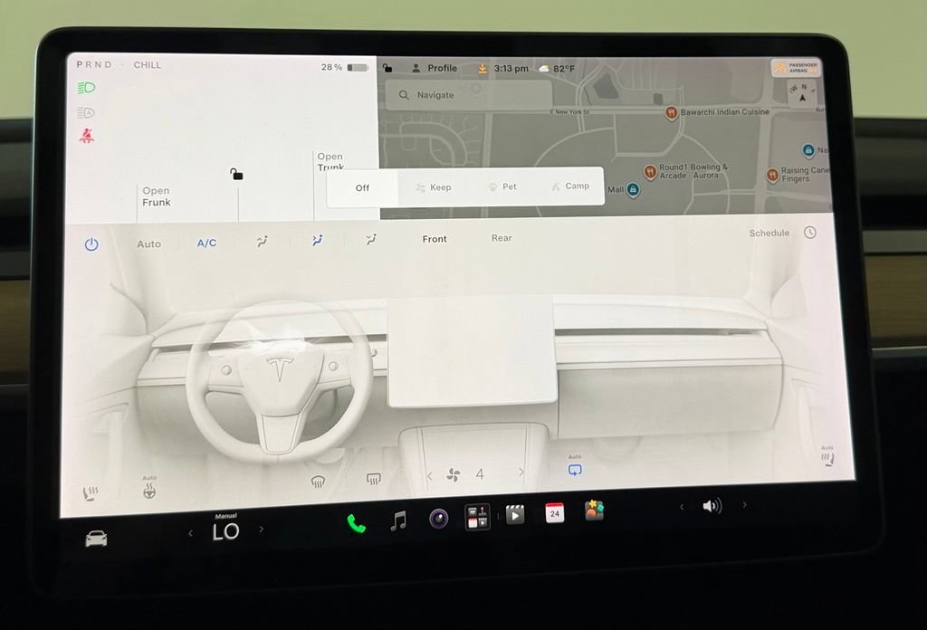 Used 2021 Tesla Model Y Performance AWD/4WD image 20