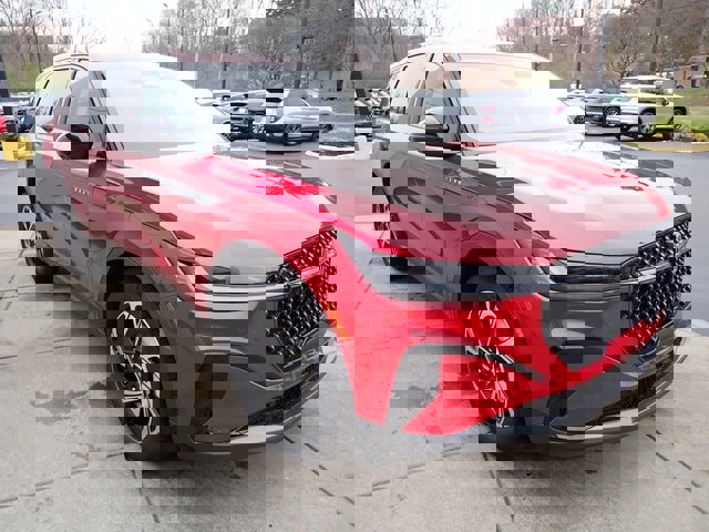 New 2026 Lincoln Nautilus Premier w/ Equipment Group 102A image 8