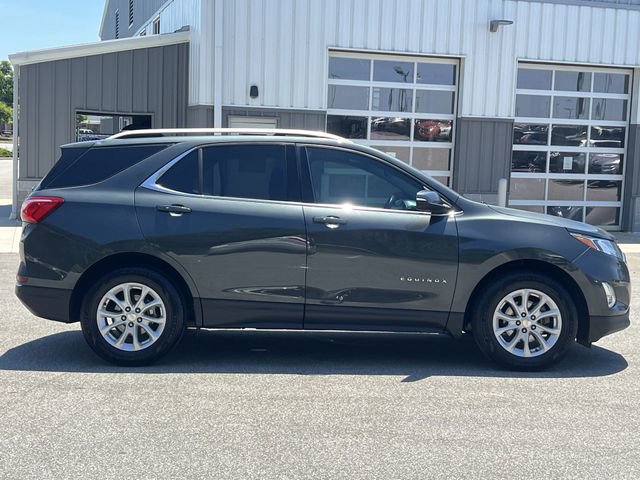 Used 2019 Chevrolet Equinox LT w/ Sun & Navigation Package FWD image 14
