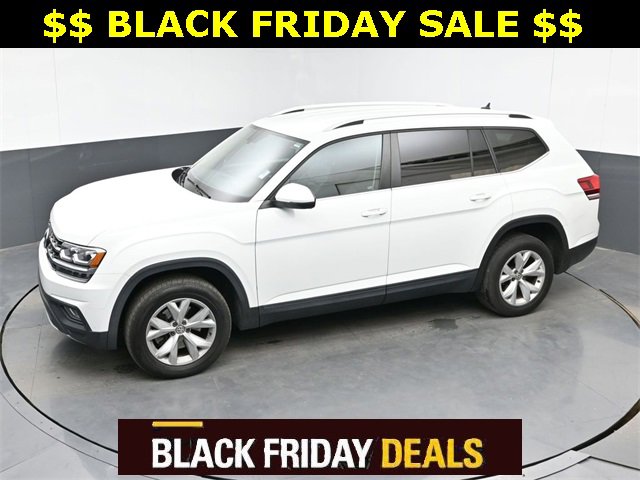 Used 2018 Volkswagen Atlas SE