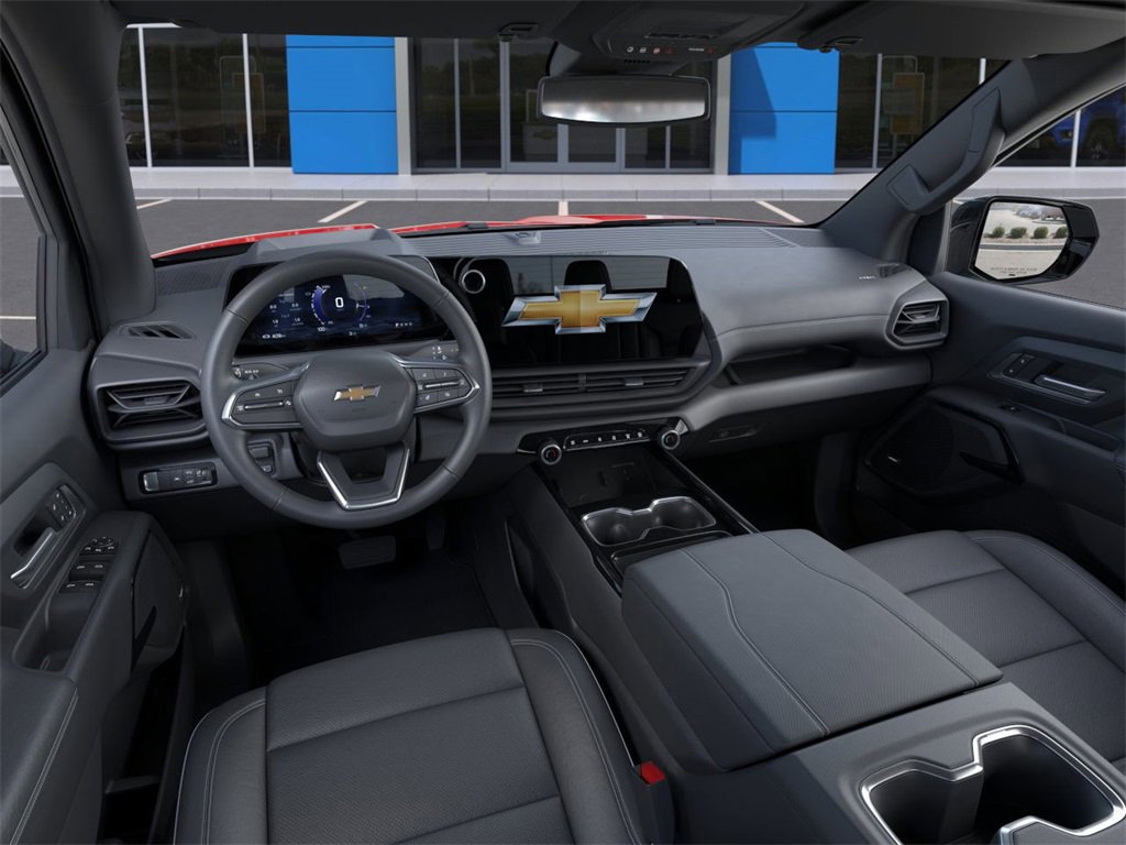 New 2025 Chevrolet Silverado EV LT image 15