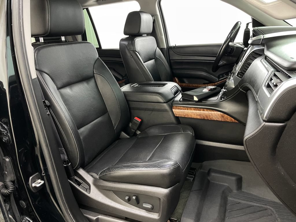 Used 2017 Chevrolet Tahoe Premier w/ Max Trailering Package AWD/4WD image 44