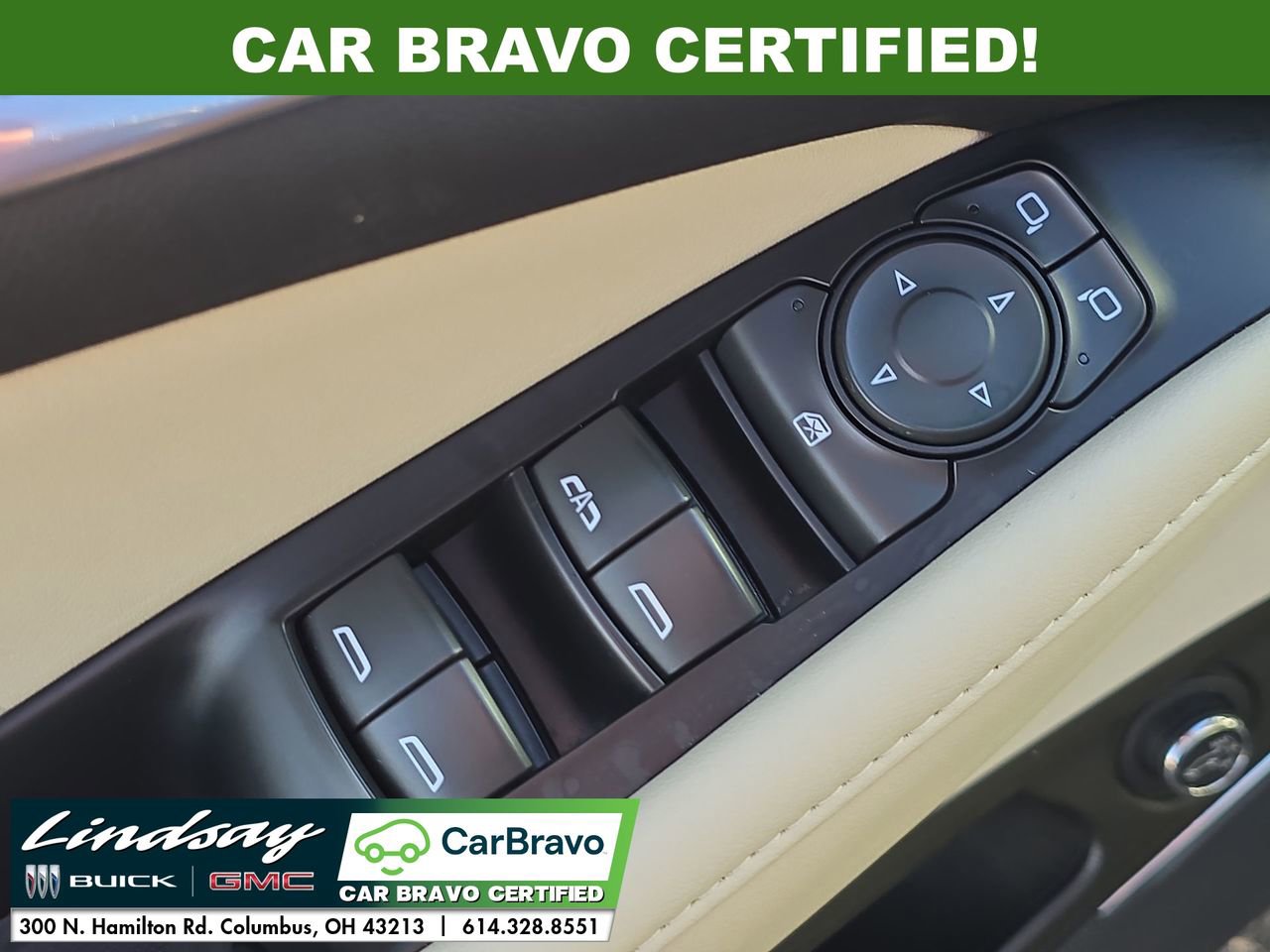 Certified 2023 Buick Enclave Essence w/ Experience Buick Package image 24