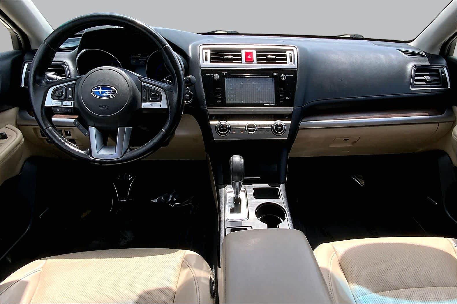 Used 2015 Subaru Outback 2.5i Limited AWD/4WD image 16